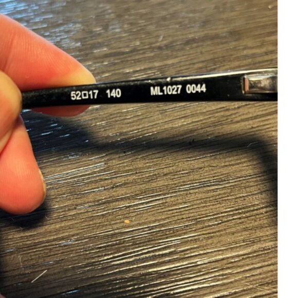 ALAIN MIKLI  OPTICAL RX FRAMES - Picture 6 of 8